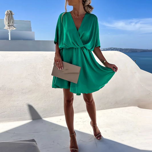 ROSE Autumn Dress