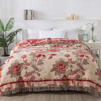 Plaid en coton Rosewood Grace