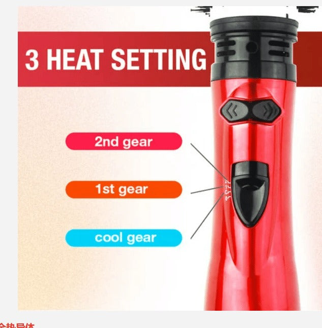 Rotating Hair Dryer Brush