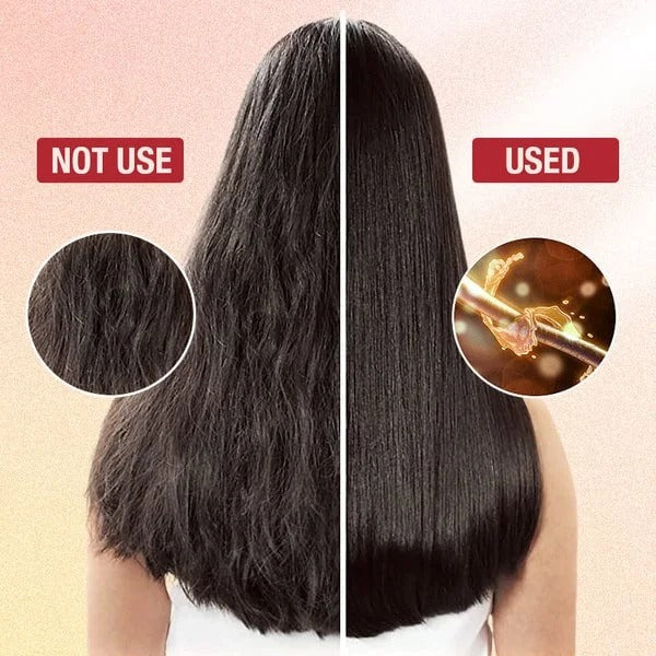 Rotating Hair Dryer Brush