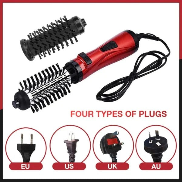 Rotating Hair Dryer Brush