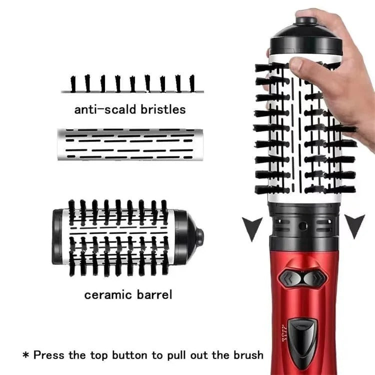 Rotating Hair Dryer Brush