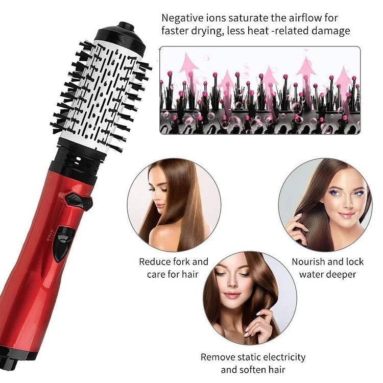 Rotating Hair Dryer Brush