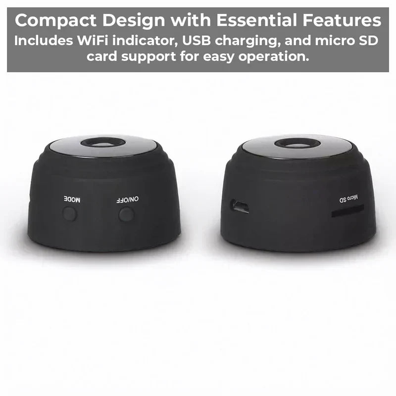 Royaleva Wireless Waterproof Backup Camera for RVs & Trailers