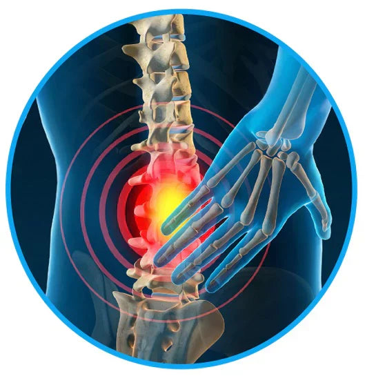 Sciatica Pain Relief Belt - eliminate your sciatica & lower back pain