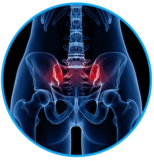 Sciatica Pain Relief Belt - eliminate your sciatica & lower back pain