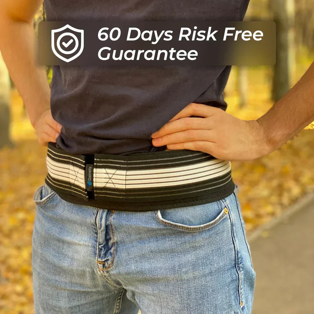 Sciatica Pain Relief Belt - eliminate your sciatica & lower back pain