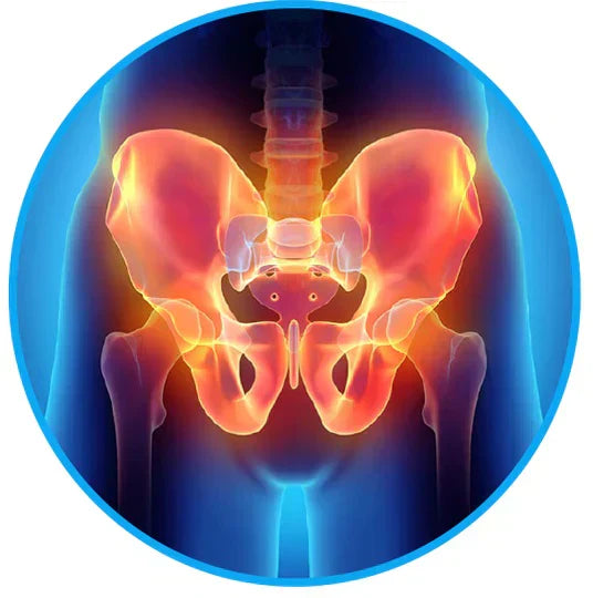 Sciatica Pain Relief Belt - eliminate your sciatica & lower back pain