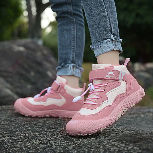 Secure Children's Shoes