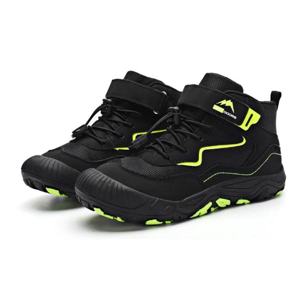 Secure Children's Shoes