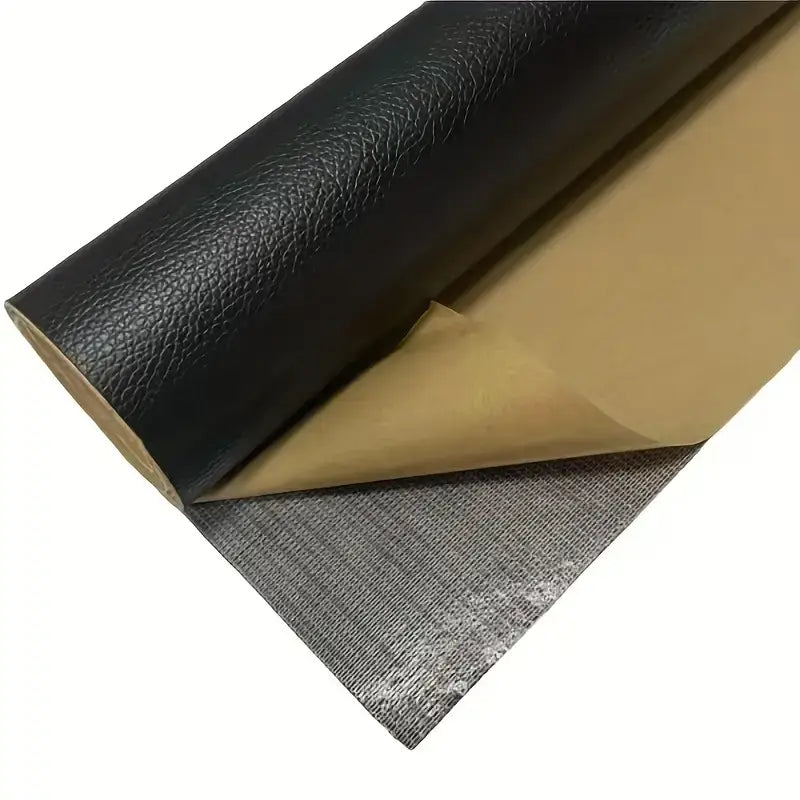 Self-Adhesive Patches RénoCuir - Leather Repair Kit