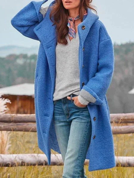 Serena | Cozy winter jacket