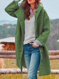 Serena | Veste d'hiver douillette