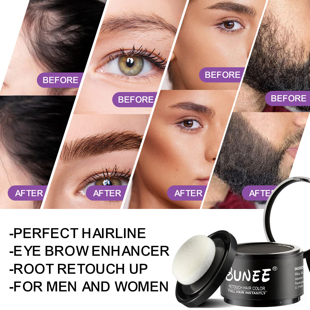 Sevich HairFusion – Professional Hair Fibers for Volume and Gray Hair Coverage - Image 2
