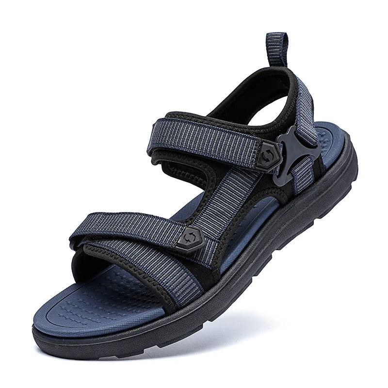 Shock-Absorbing Sandals