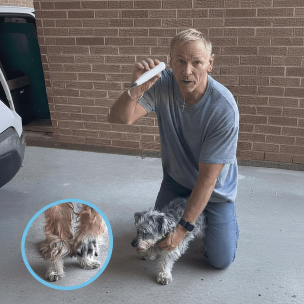 SILENTPET TRIMMER – Quiet Dog Clipper for Gentle Grooming
