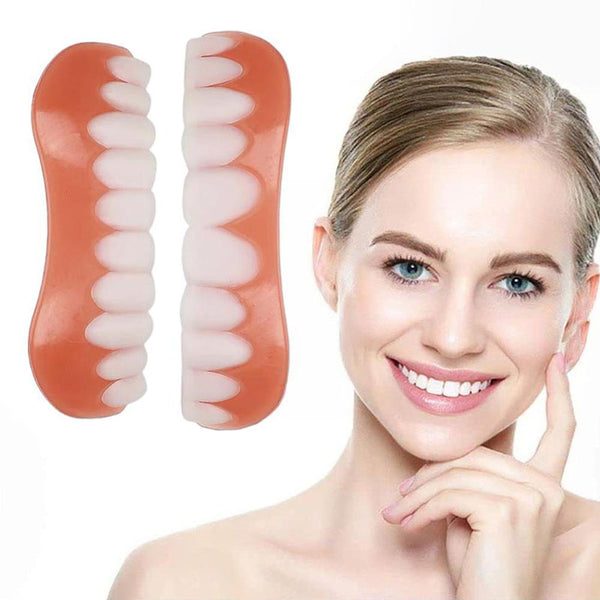 Silicone Dental Prosthetics