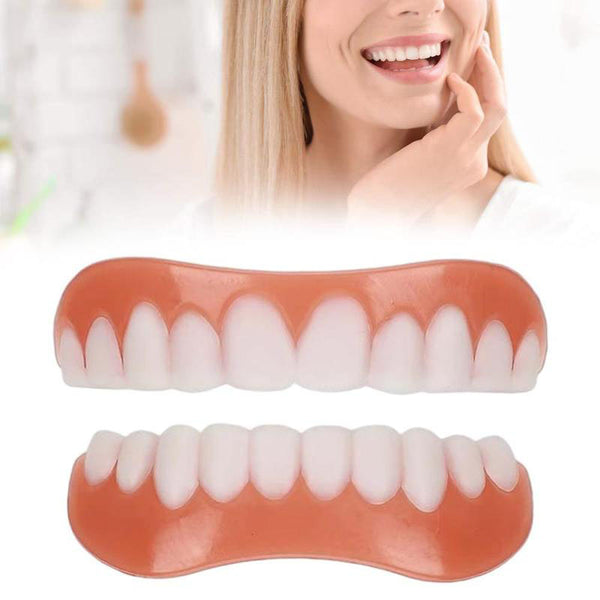 Silicone Dental Prosthetics