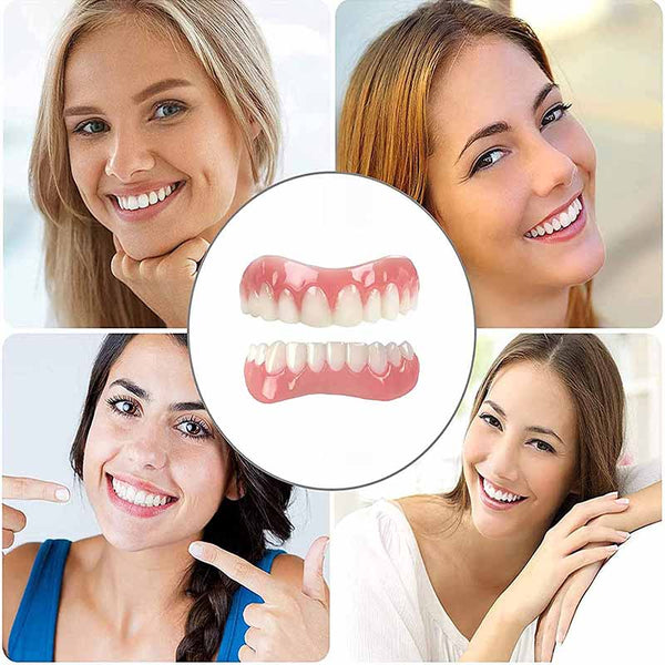 Silicone Dental Prosthetics