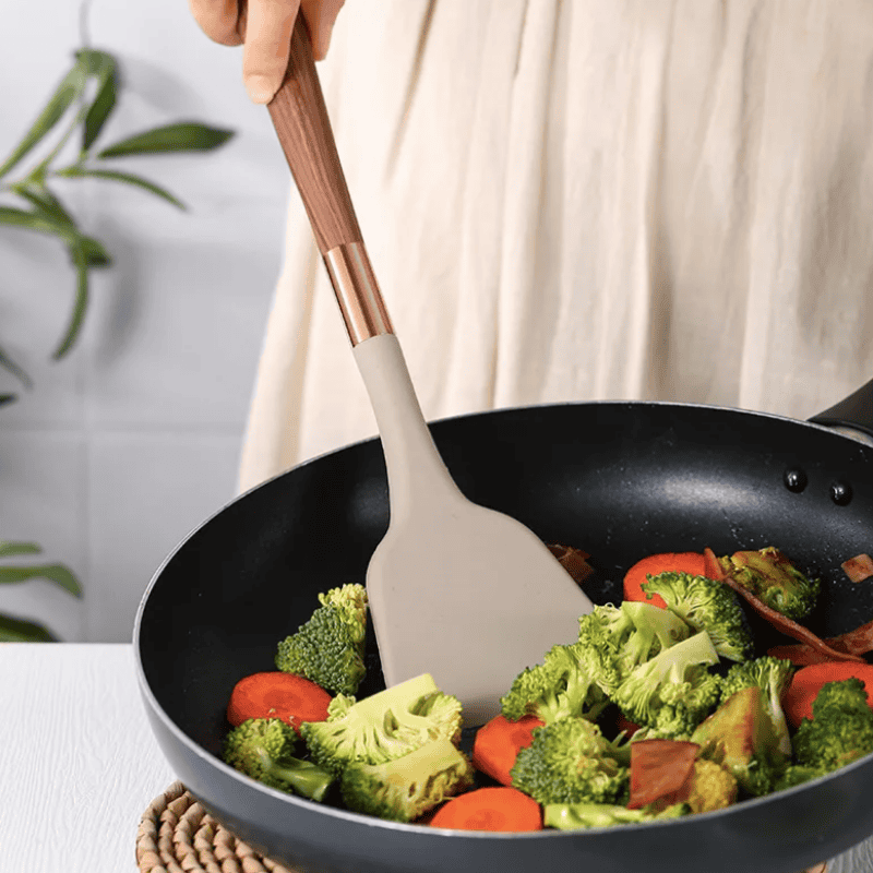 SILICONEEASE SET – Stylish Cooking Without Compromise