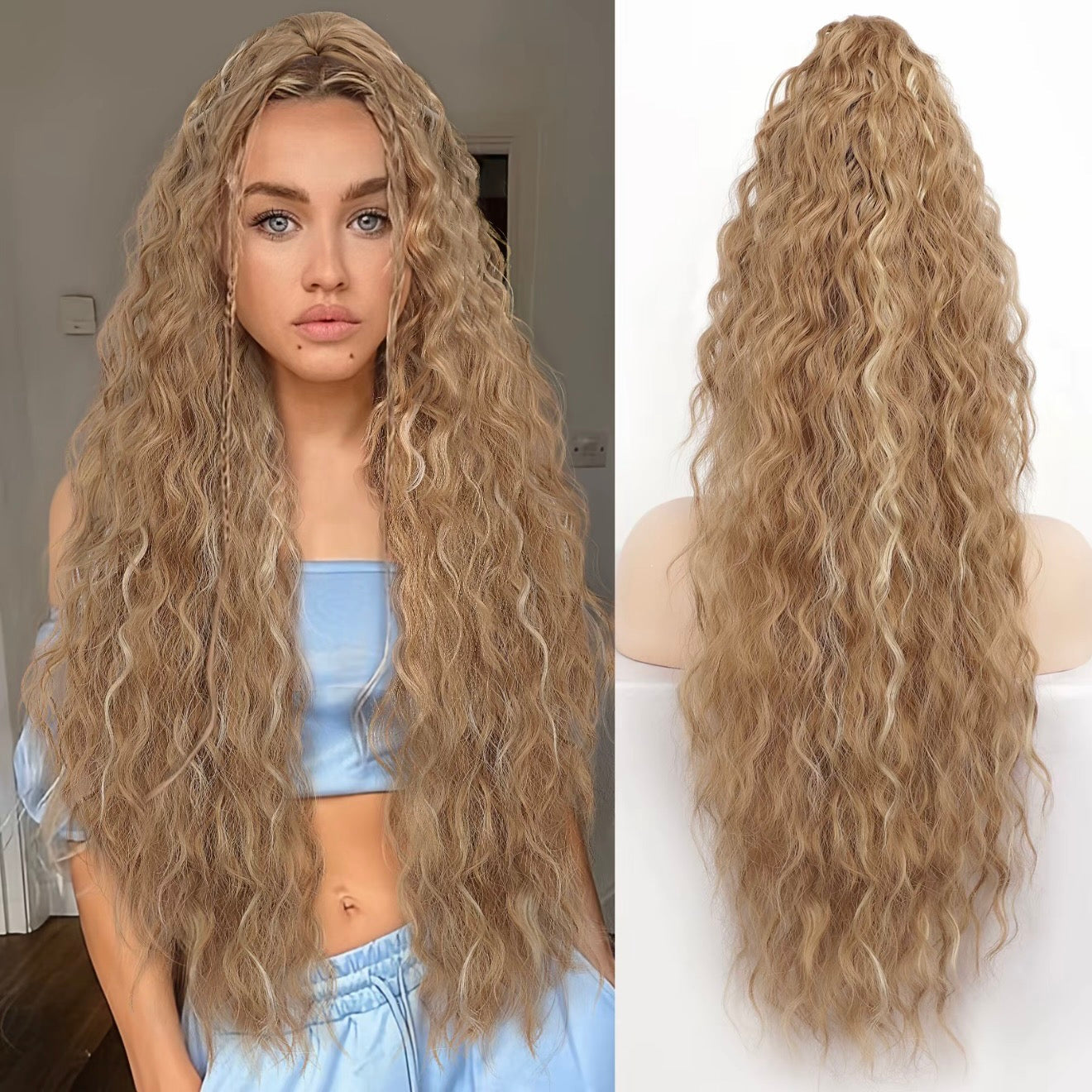 SilkCurv™ — Instantly Boost Your Confidence with Effortless, Show-Stopping Volume