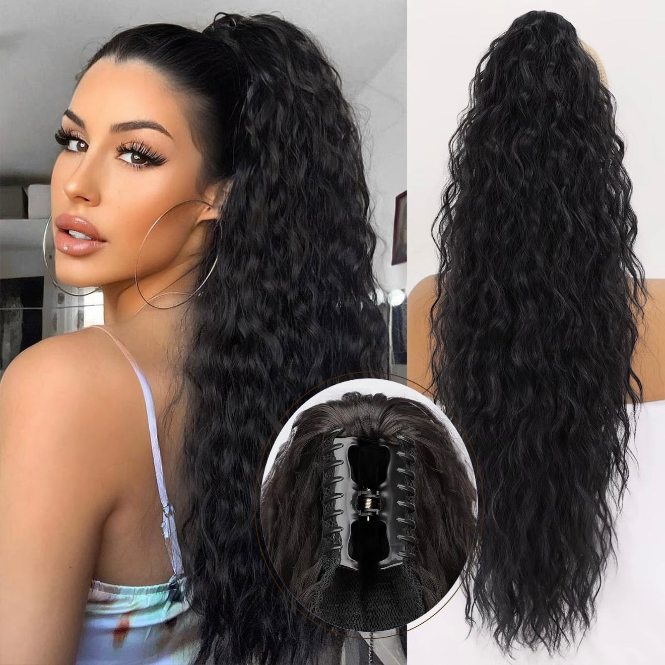 SilkCurv™ — Instantly Boost Your Confidence with Effortless, Show-Stopping Volume