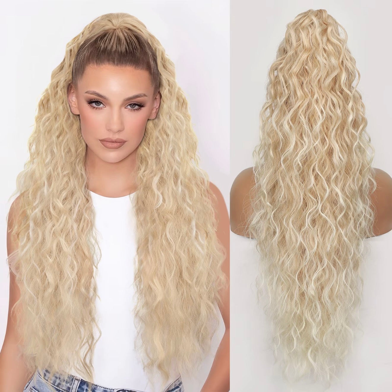 SilkCurv™ — Instantly Boost Your Confidence with Effortless, Show-Stopping Volume