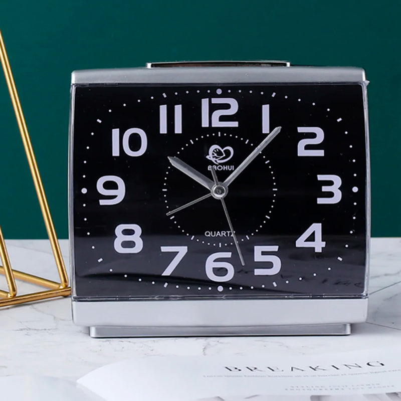 Simple Alarm Clock for Seniors