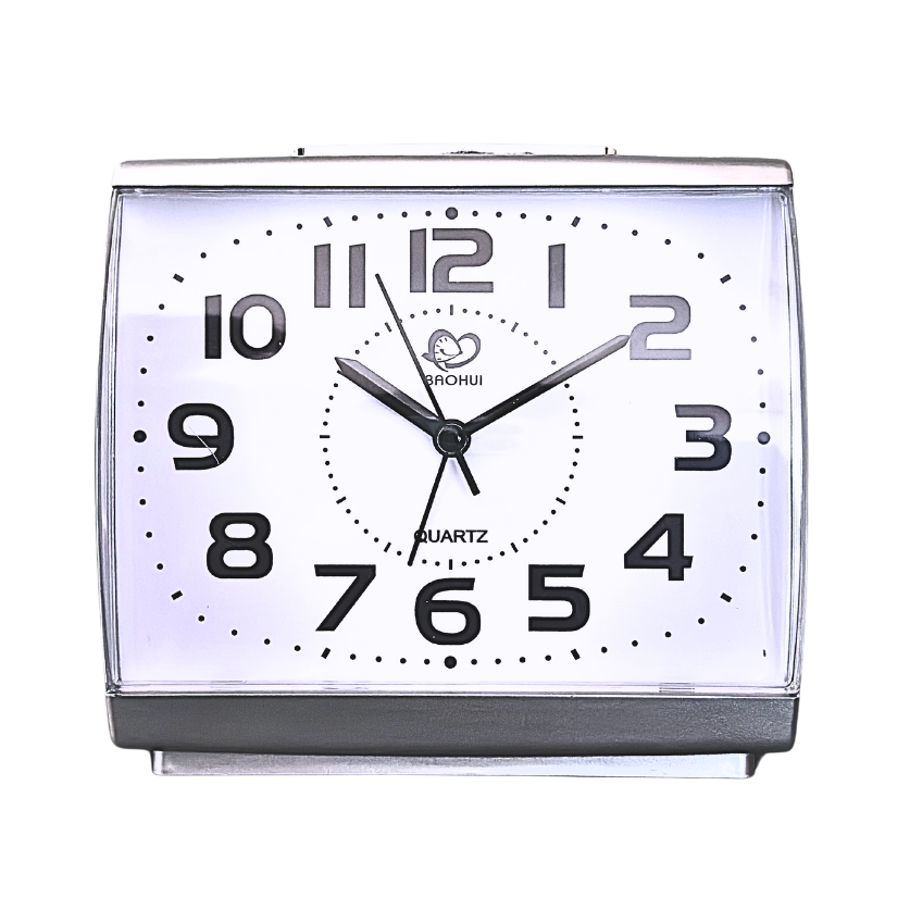 Simple Alarm Clock for Seniors