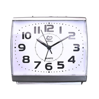 Reloj Despertador Simple para Personas Mayores