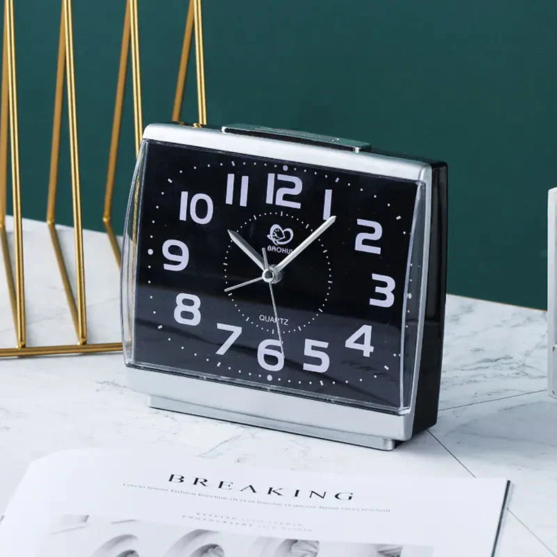 Simple Alarm Clock for Seniors