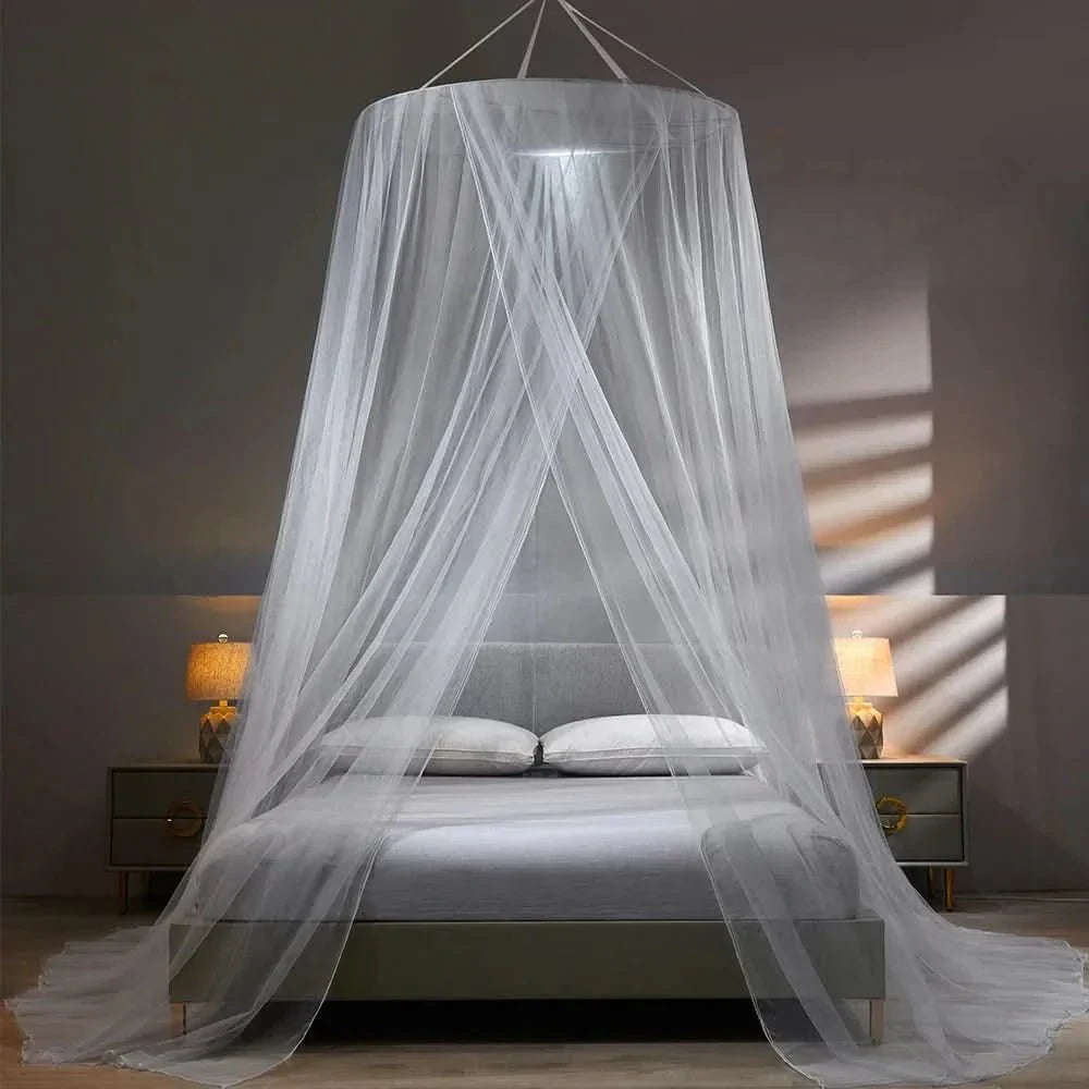 SLEEPNET – Foldable Insect Net for Peaceful Sleep
