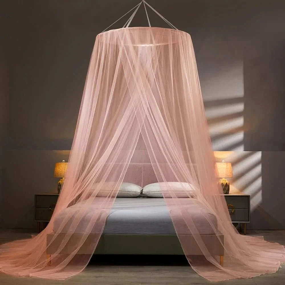 SLEEPNET – Foldable Insect Net for Peaceful Sleep