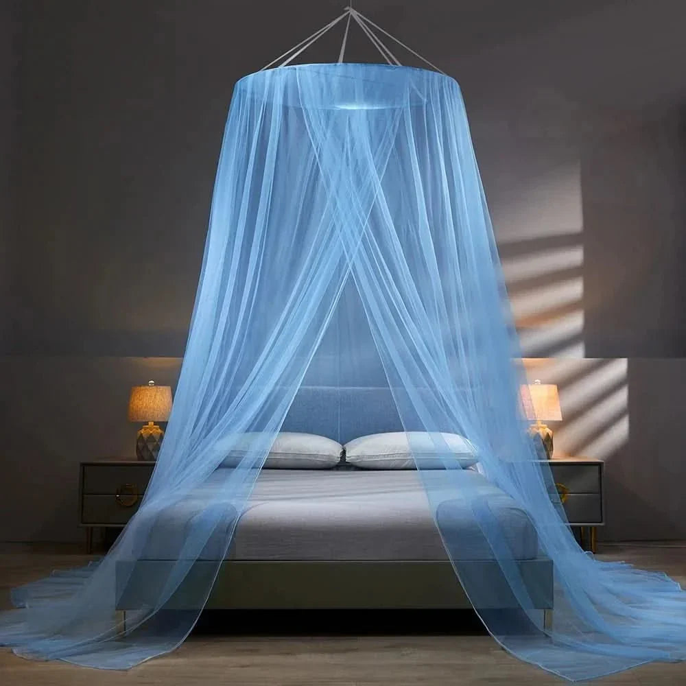 SLEEPNET – Foldable Insect Net for Peaceful Sleep