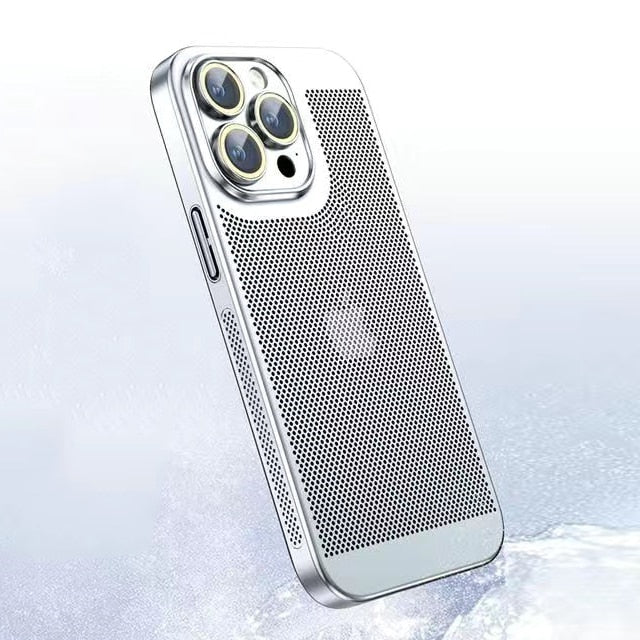Slim Protective Case for iPhone with Precise Fit and Elegant Design