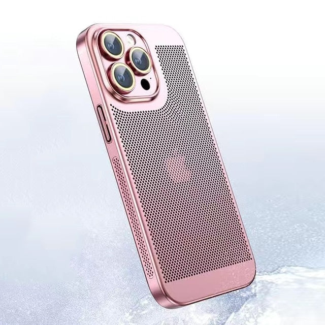 Slim Protective Case for iPhone with Precise Fit and Elegant Design