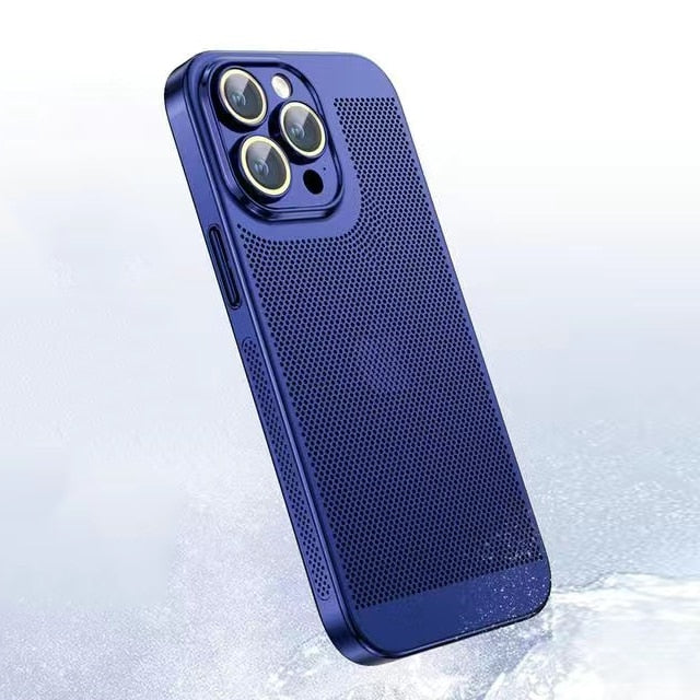 Slim Protective Case for iPhone with Precise Fit and Elegant Design