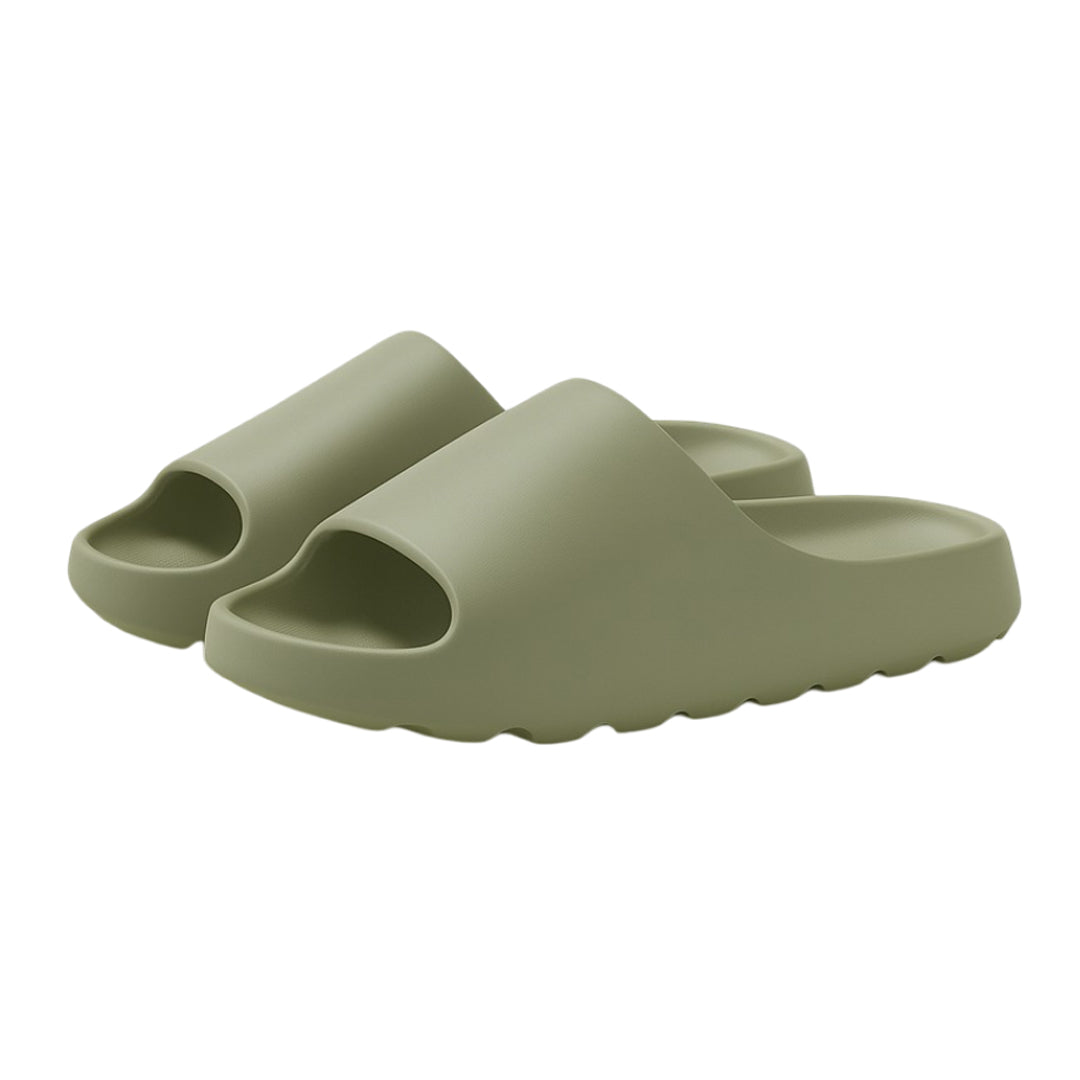 Slip-on Slippers - Comfortable, Lightweight & Stylish