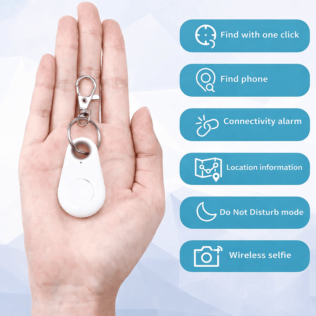 SMARTPET – GPS Tracker for Pets & Belongings