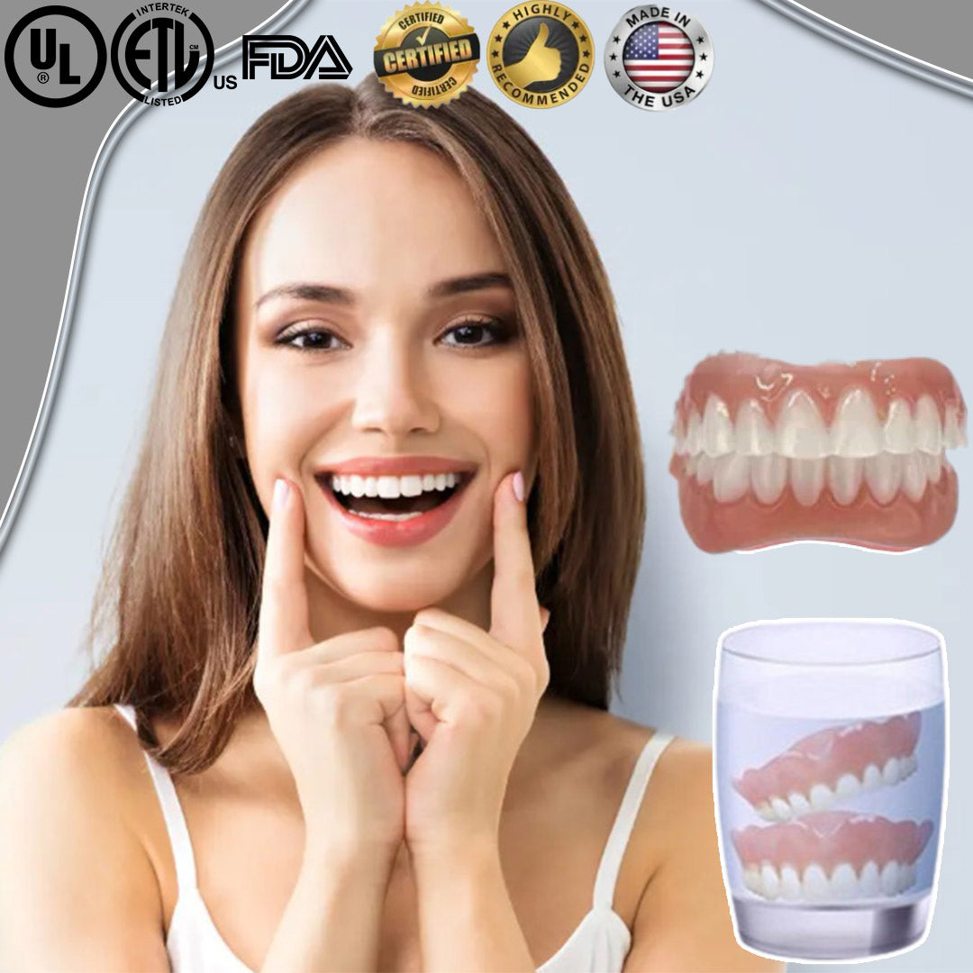 SmileGuard | You can adjust your dentures to fit perfectly every time