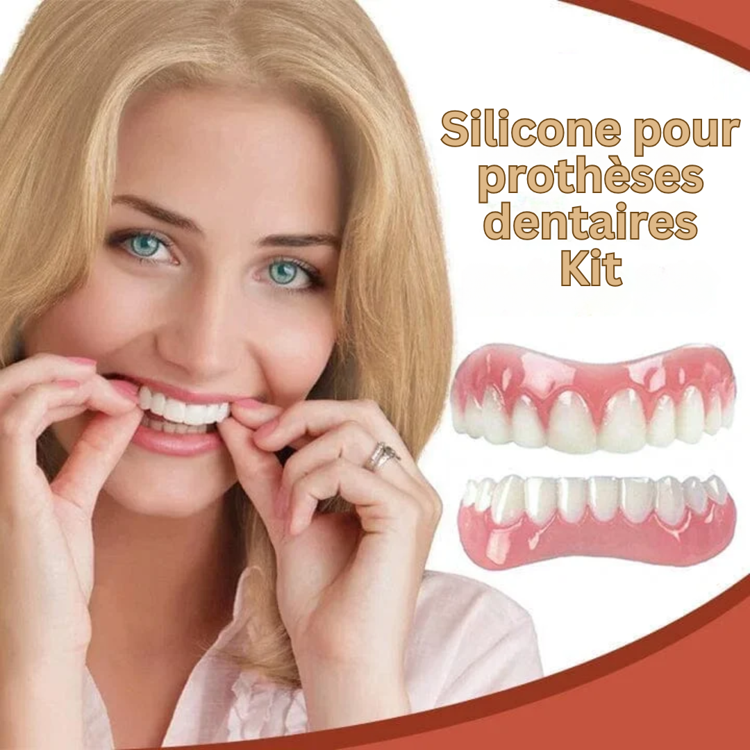SmileGuard | You can adjust your dentures to fit perfectly every time