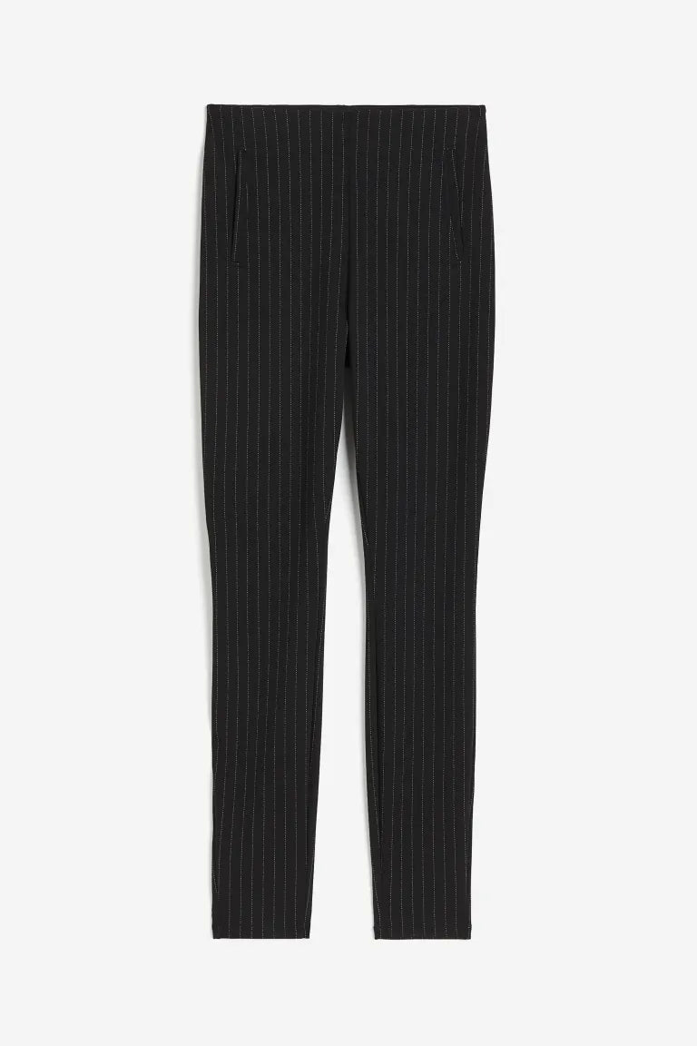 Sofia Stretch Pants - Elegant and Comfortable