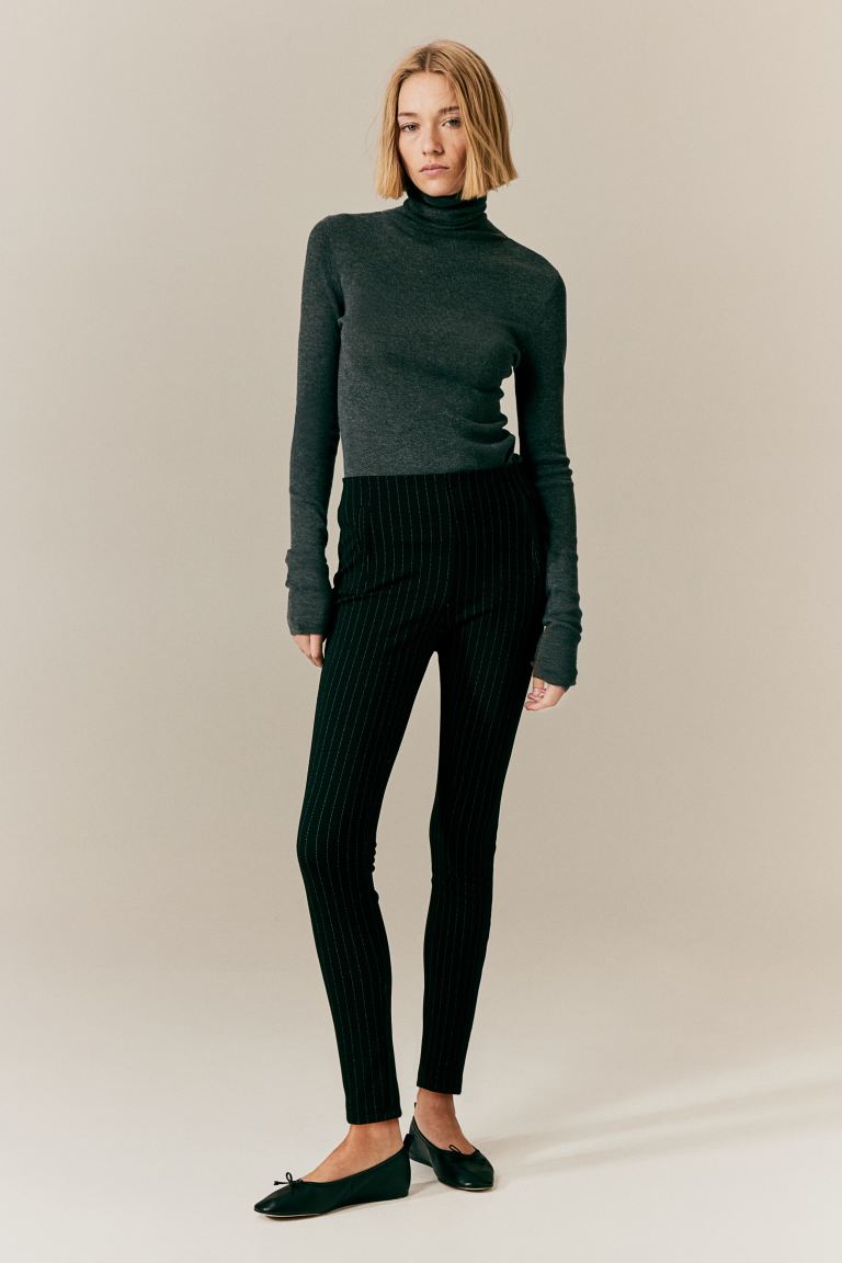 Sofia Stretch Pants - Elegant and Comfortable
