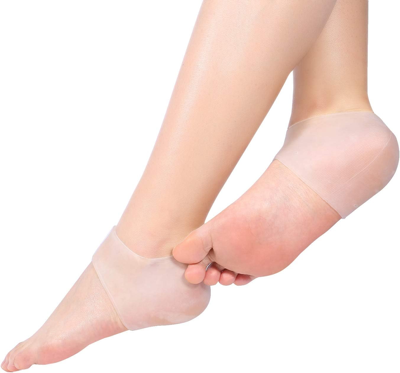 Soft Heel Protectors