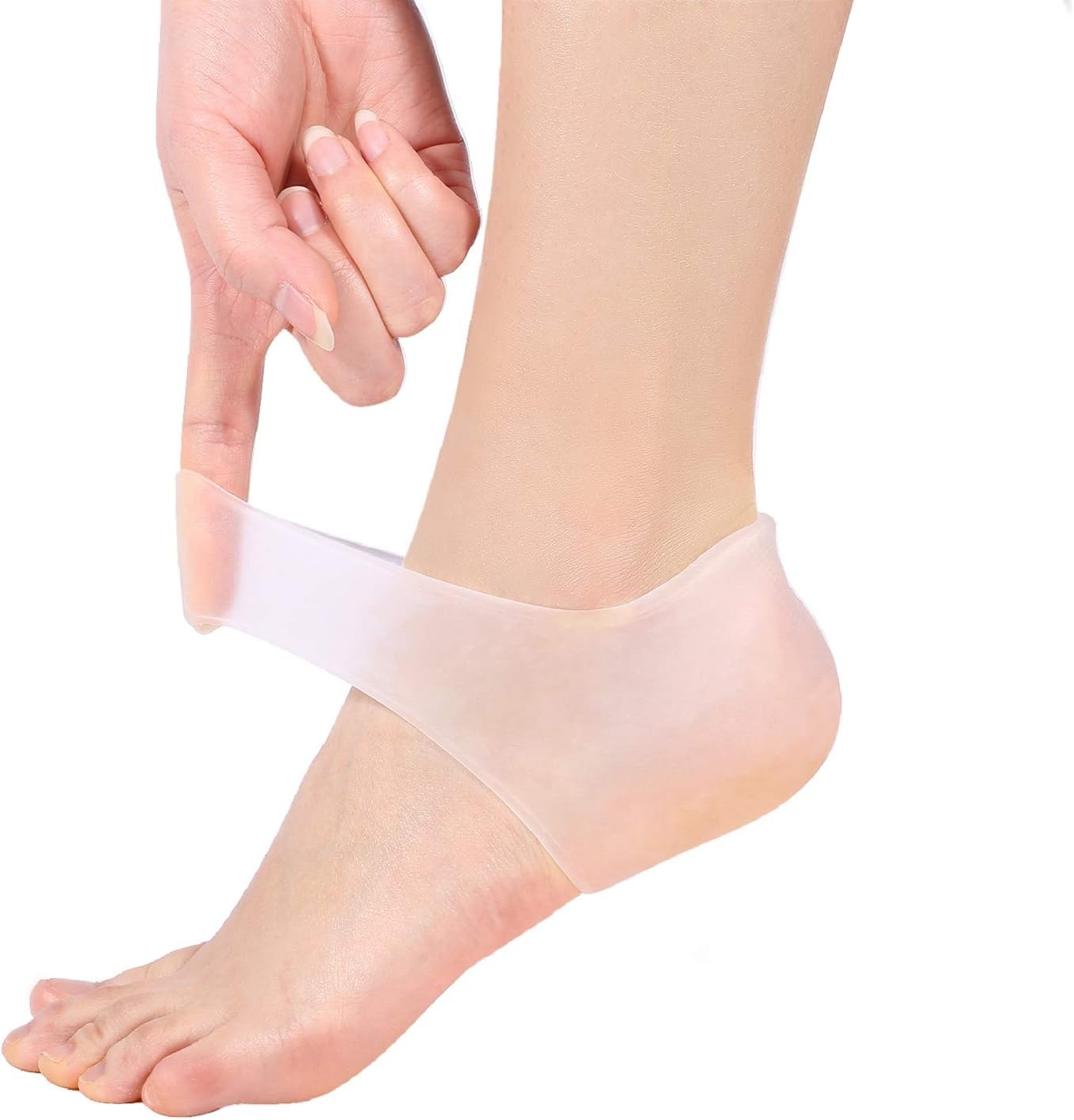 Soft Heel Protectors