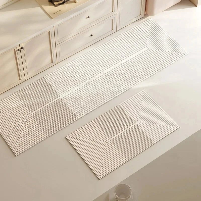 SOFTTREAD – Non-slip, super absorbent, and comfortable kitchen mat
