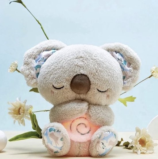 Soothing Plush Toy