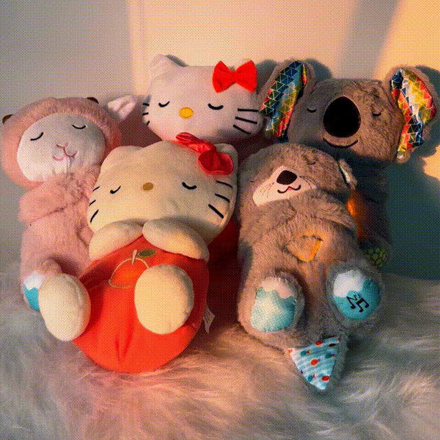 Soothing Plush Toy