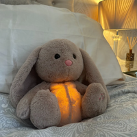 Juguete de peluche relajante