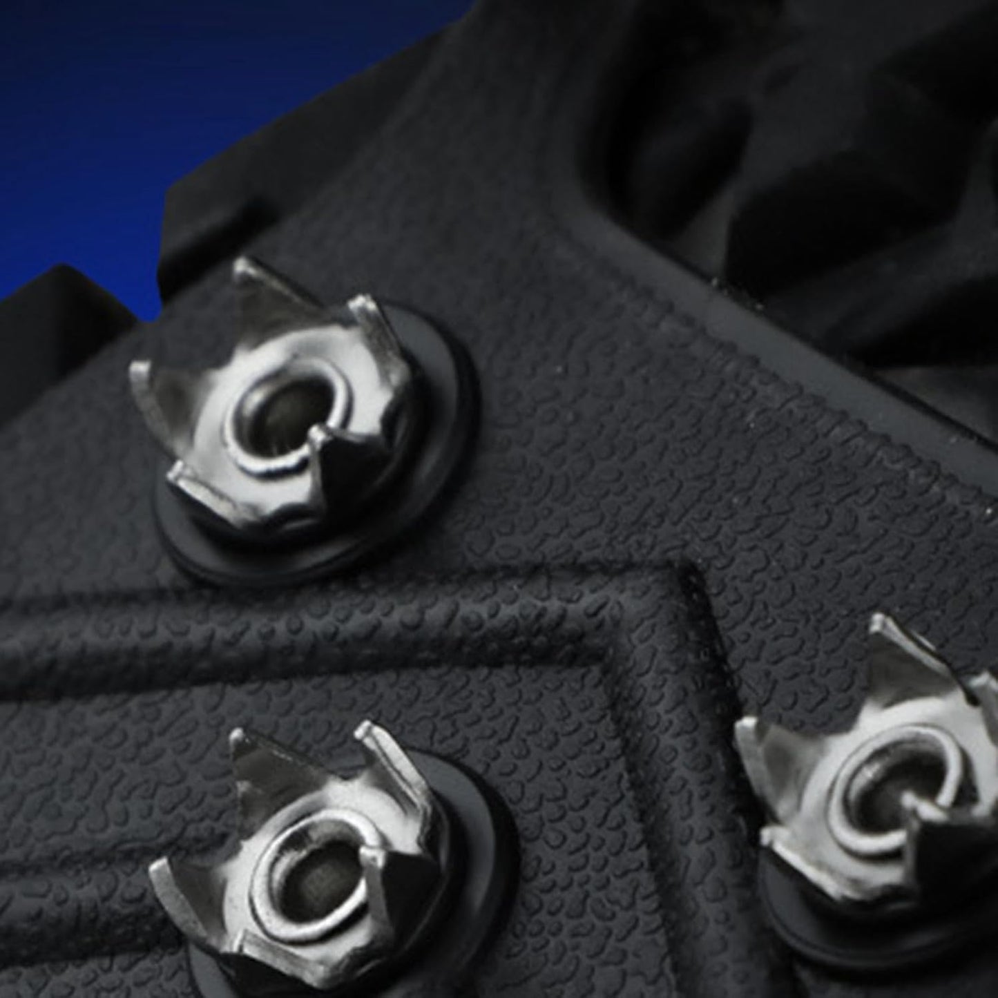Spikes for Shoes and Boots - Slip Protection with Steel Spikes
